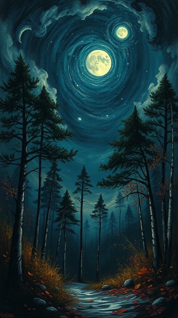 Haunted October Nights