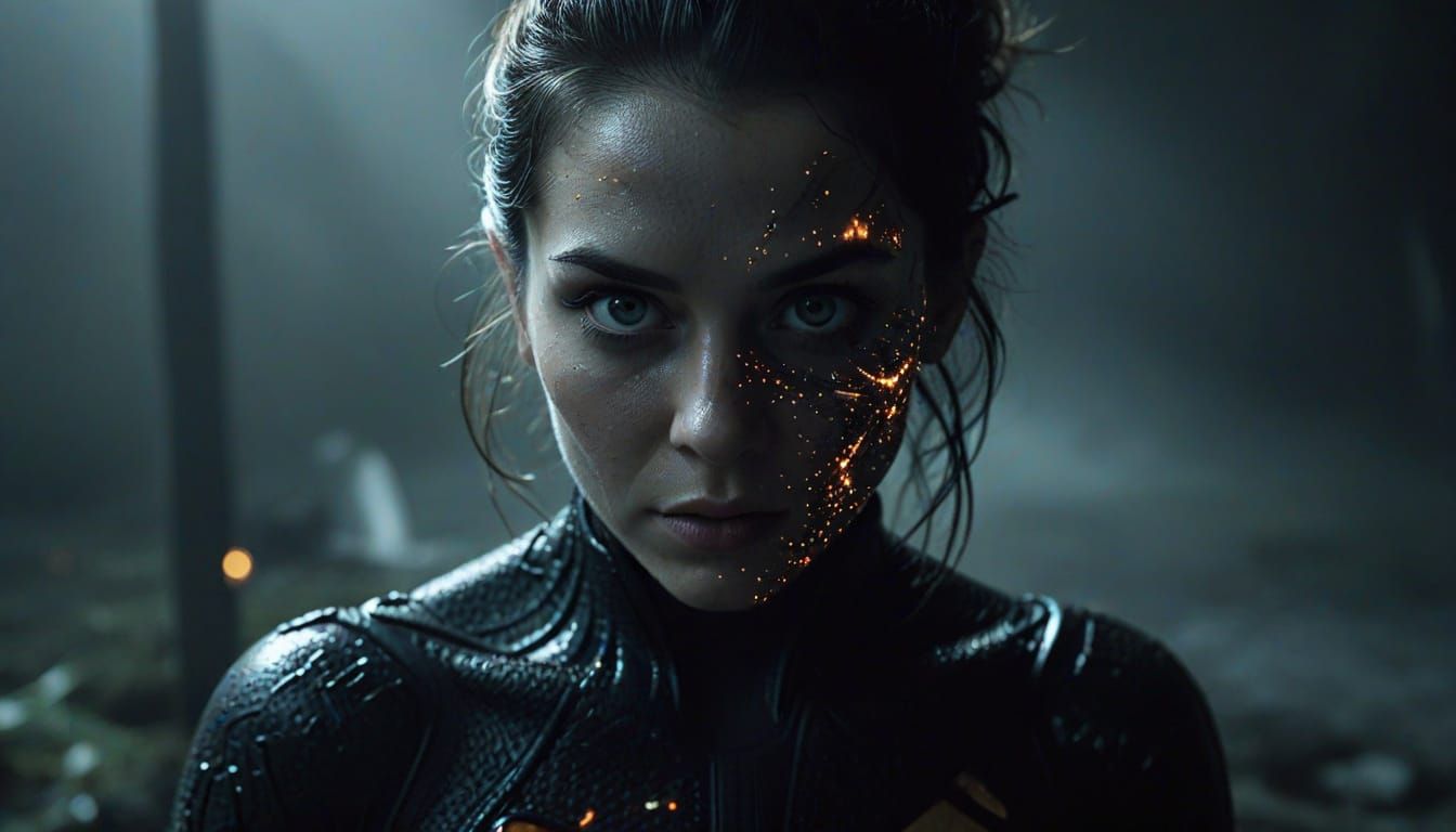 AI Interpretation of Non-Existence