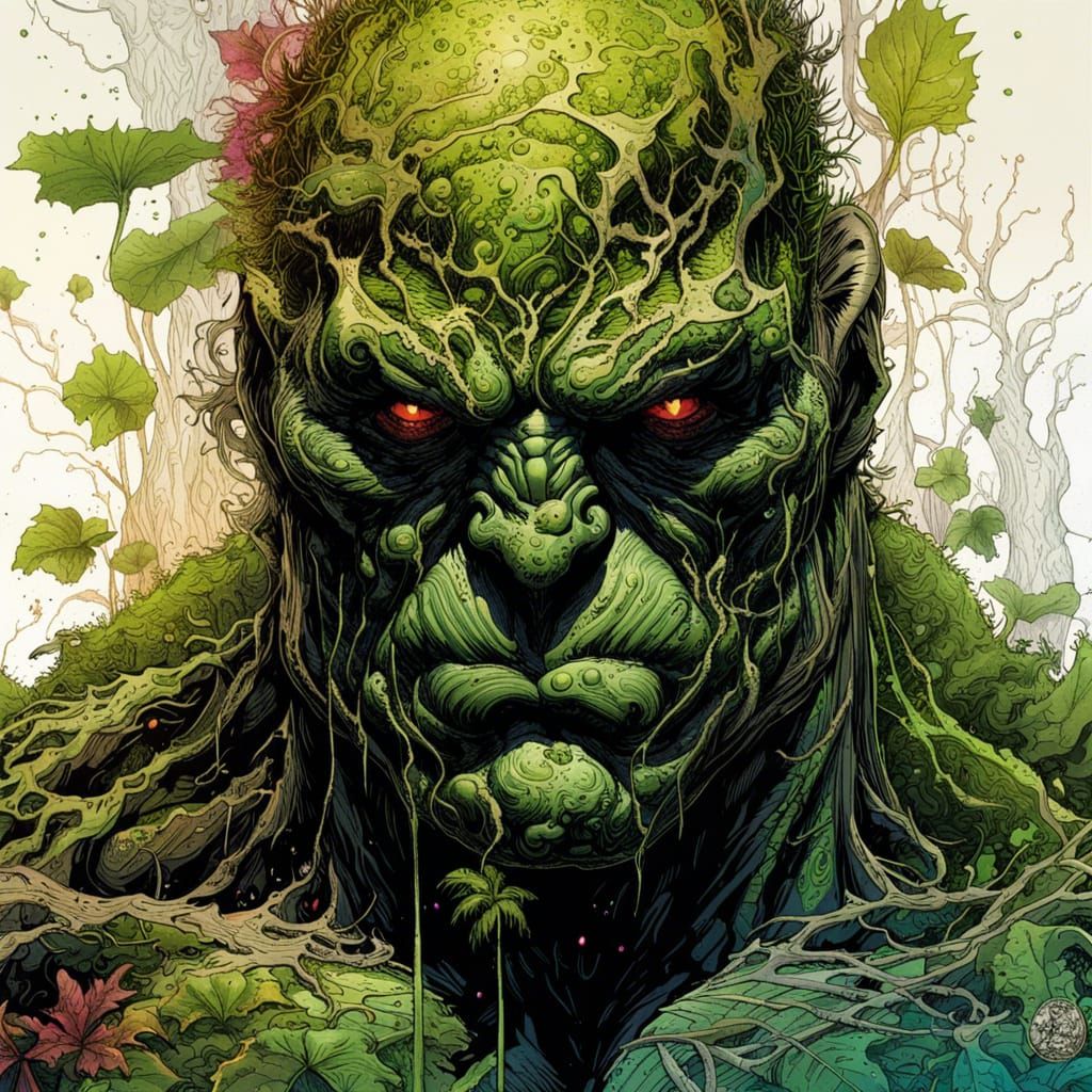 Swamp Thing