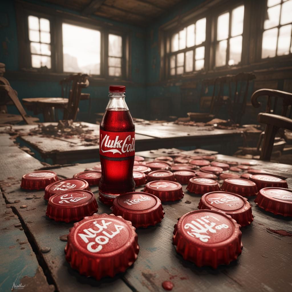 Nuka Cola