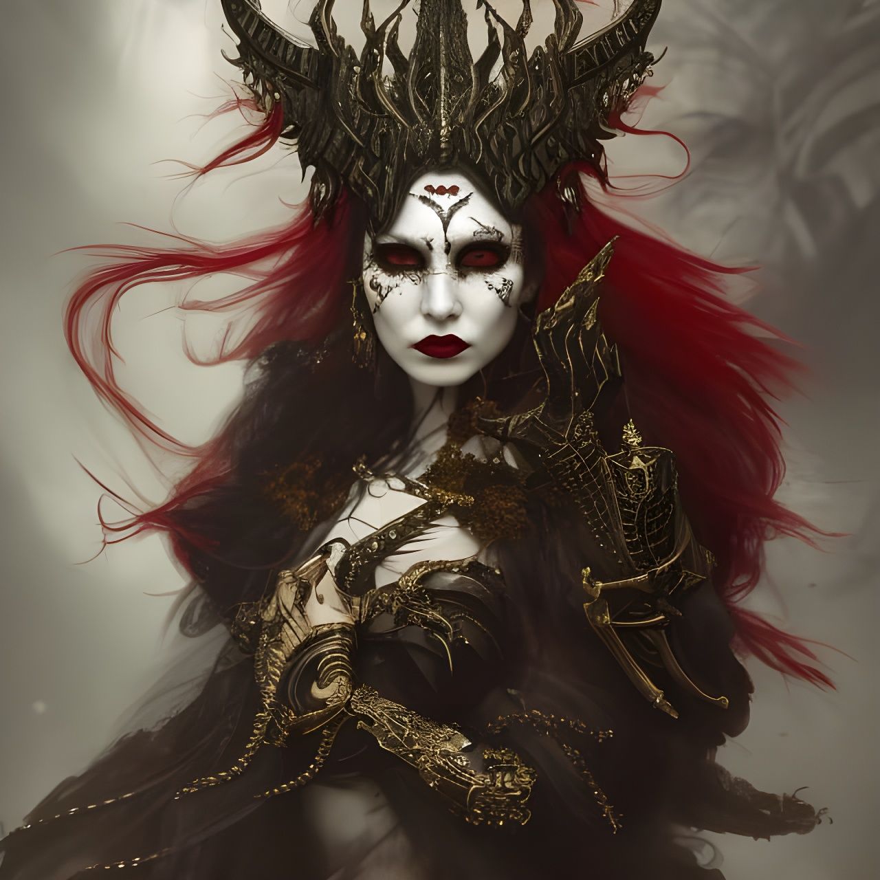 Queen of the damned #1