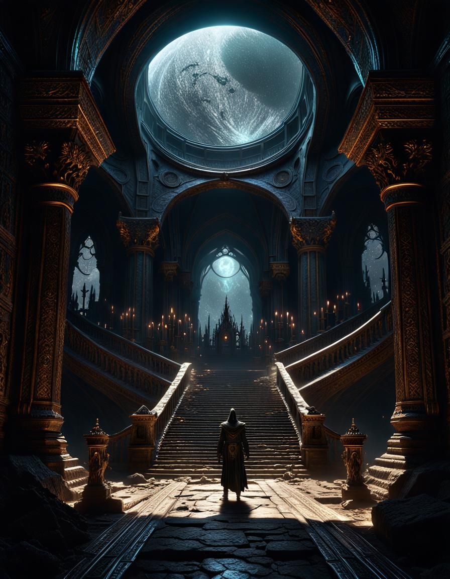 The people that walked in darkness have seen a great light