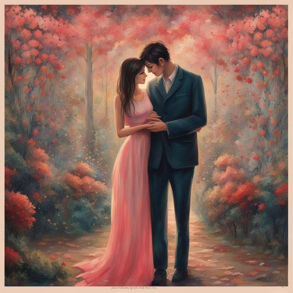 AI Interpretation of True Love and Understanding