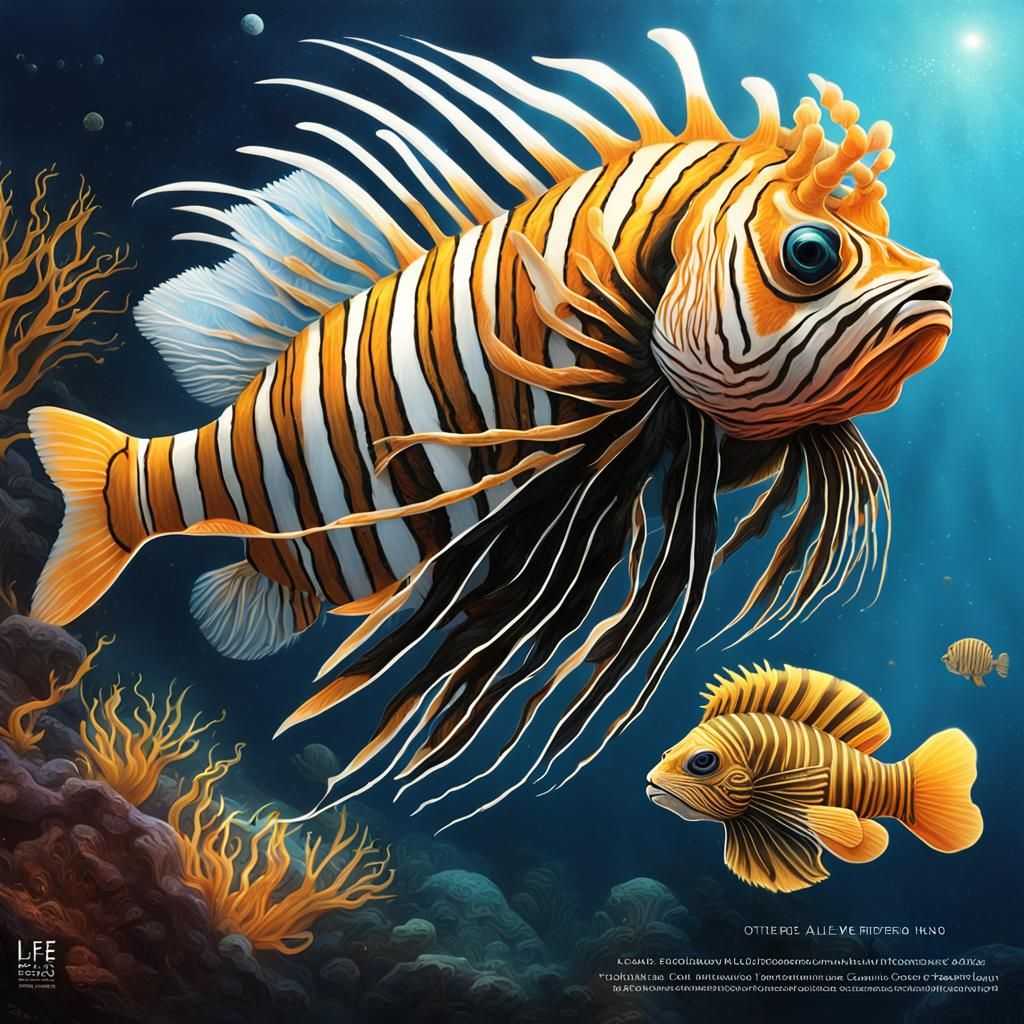 Alien Exoplanet: Speculative Alien Creatures and Lifeforms