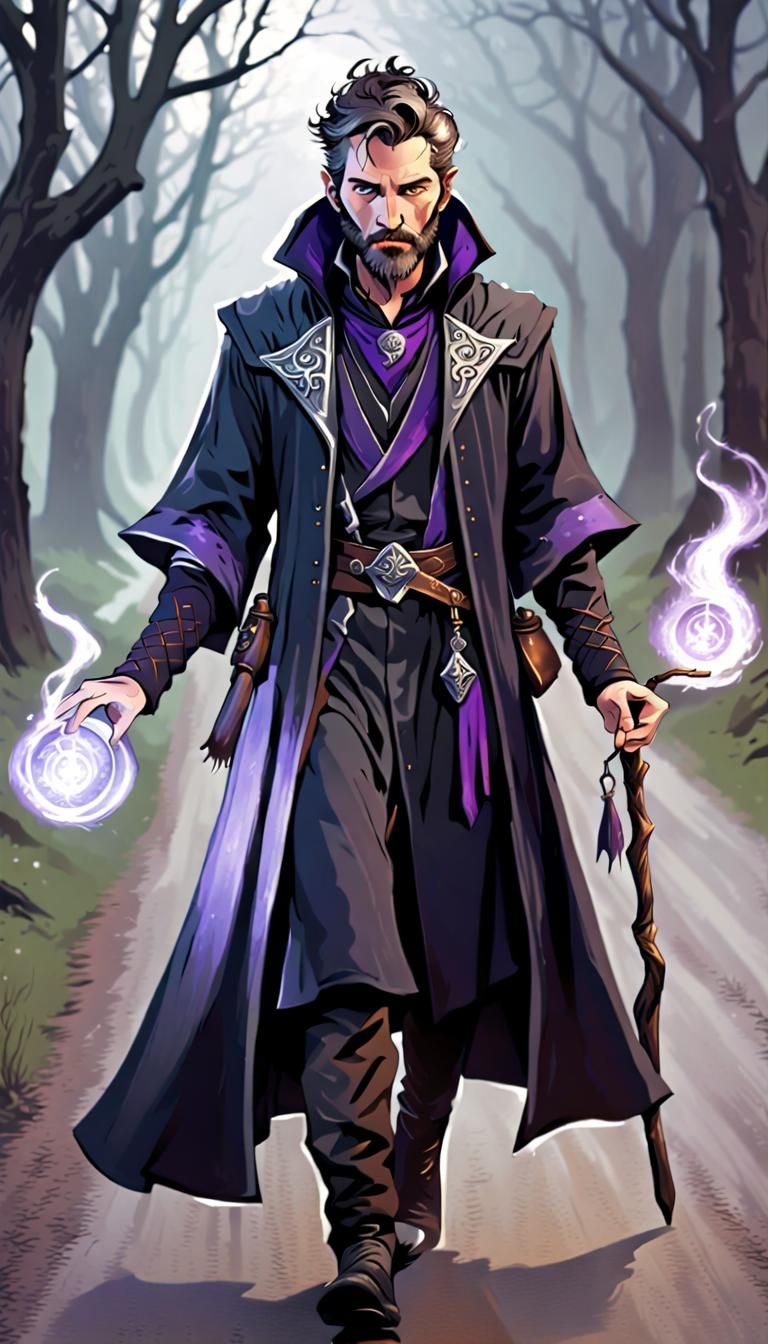 Witches Road