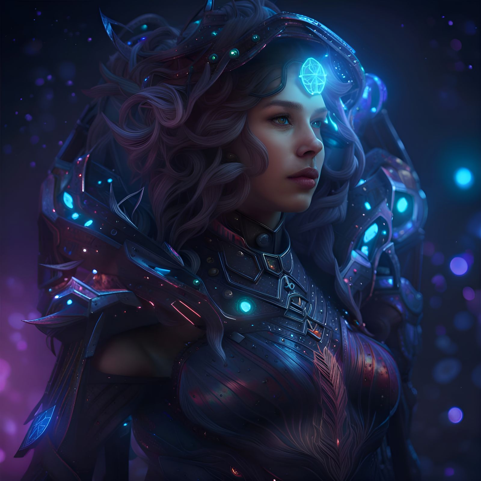 The Echoes Of Vexis' Nocturn Lumin