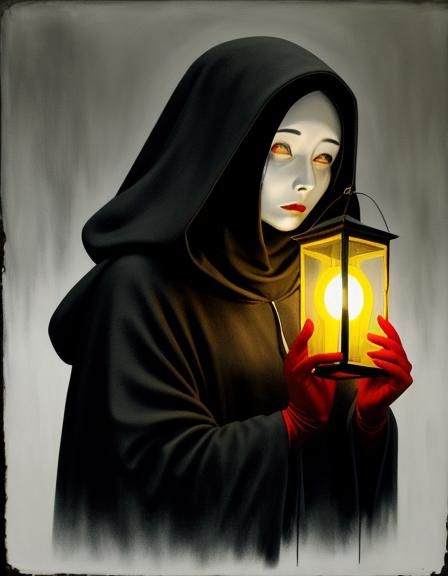 The Lantern Carrier 2