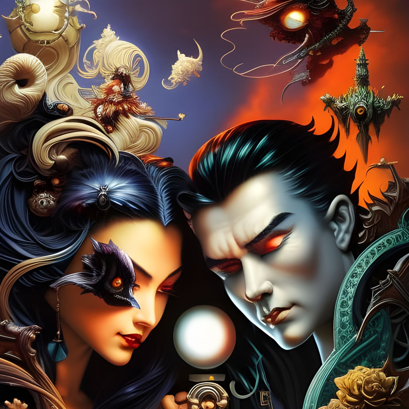 "Masterpiece artwork