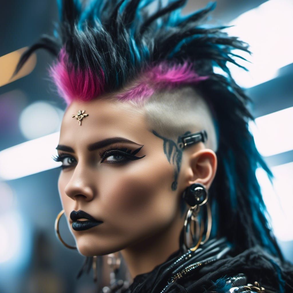 Cyberpunk 2020 : Rogue A :Fixer V2