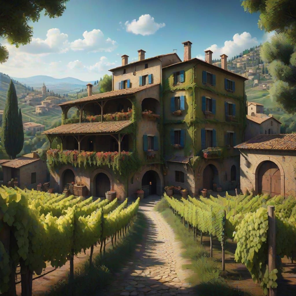 Fantastical Chianti Celebration on National Chianti Day