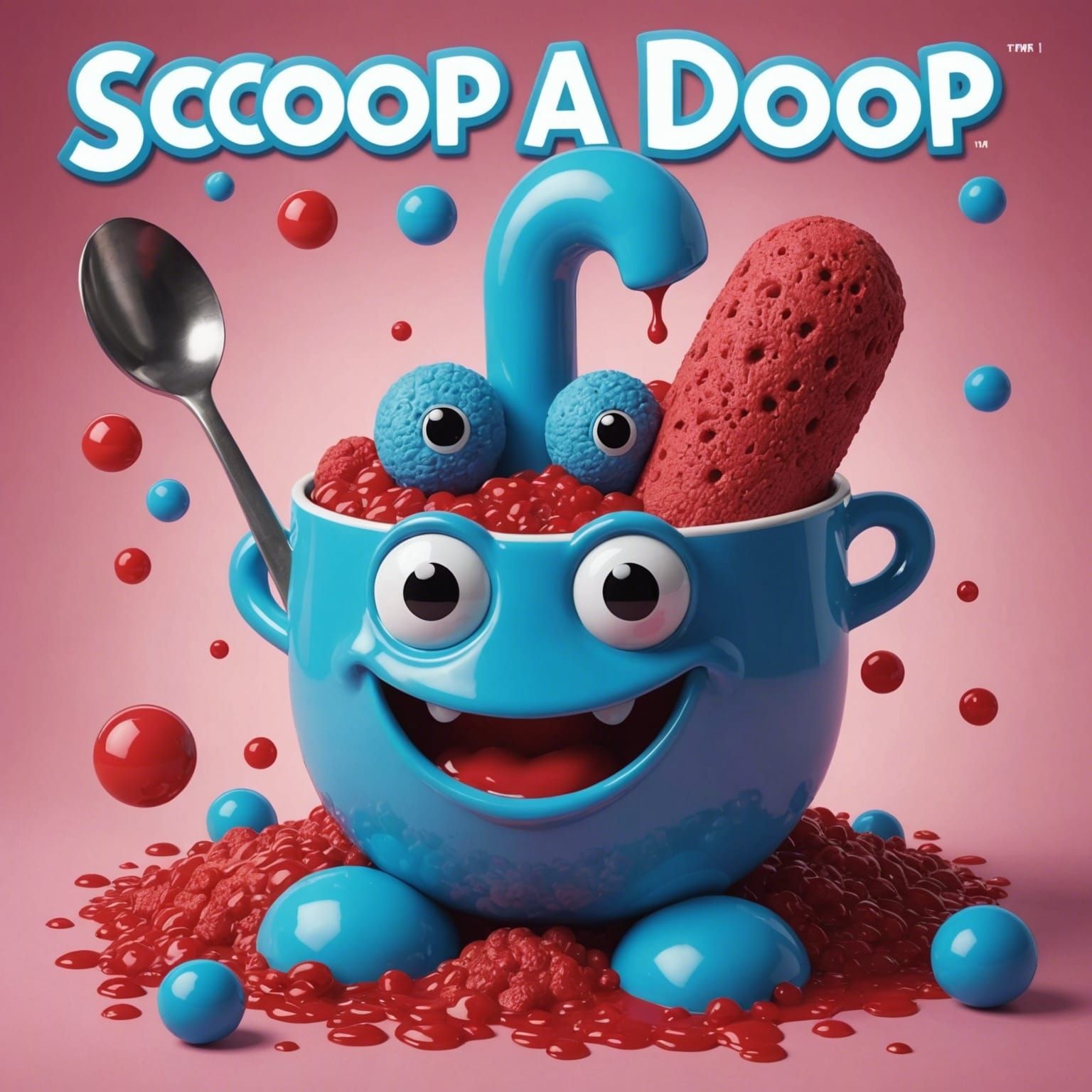 Scoop a Doop Bloop