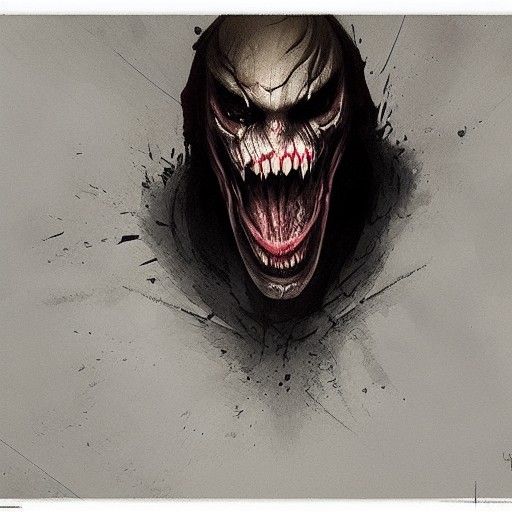 Sinister Silent Scream Artwork