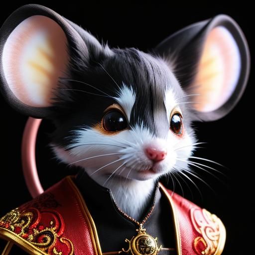 Fantasy mouse