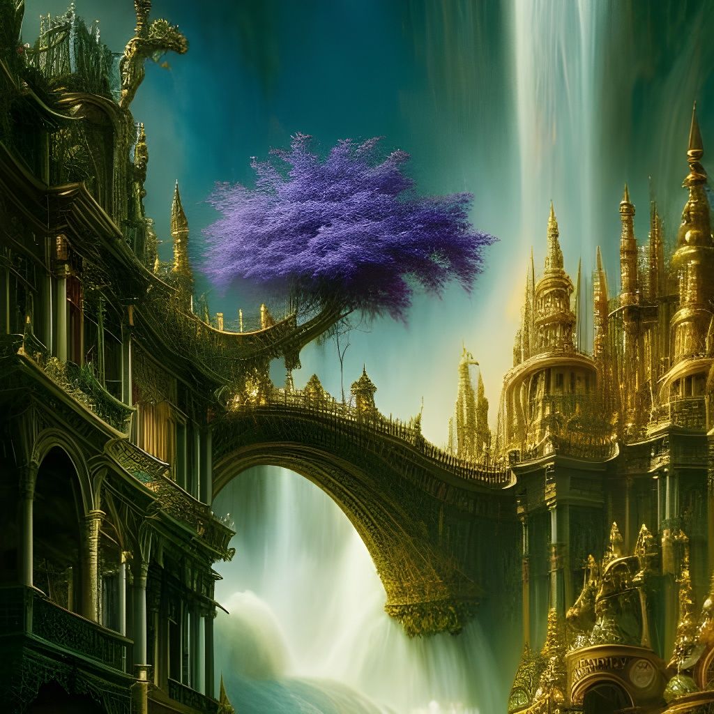 Fantasy Architecture