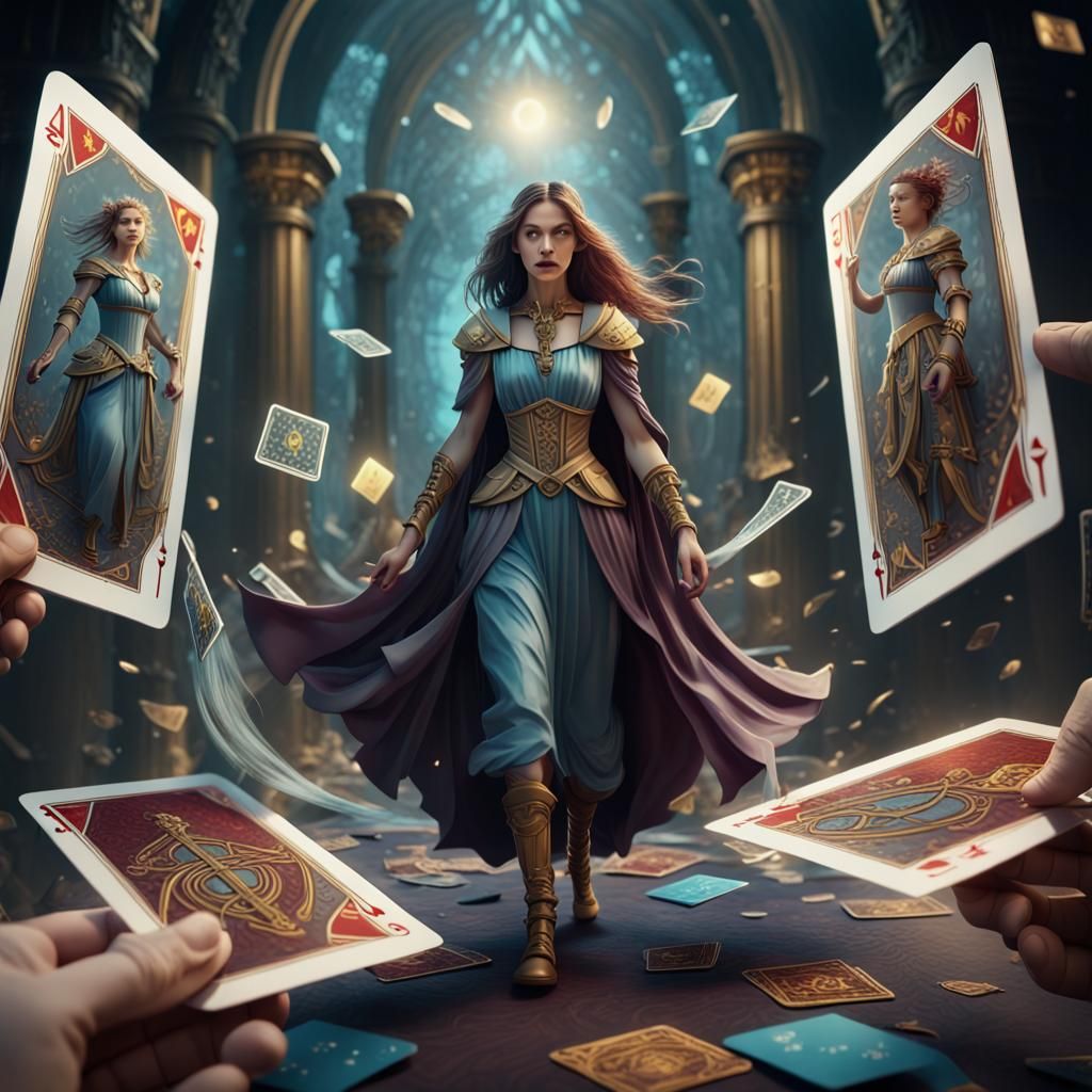 Fate is in the cards