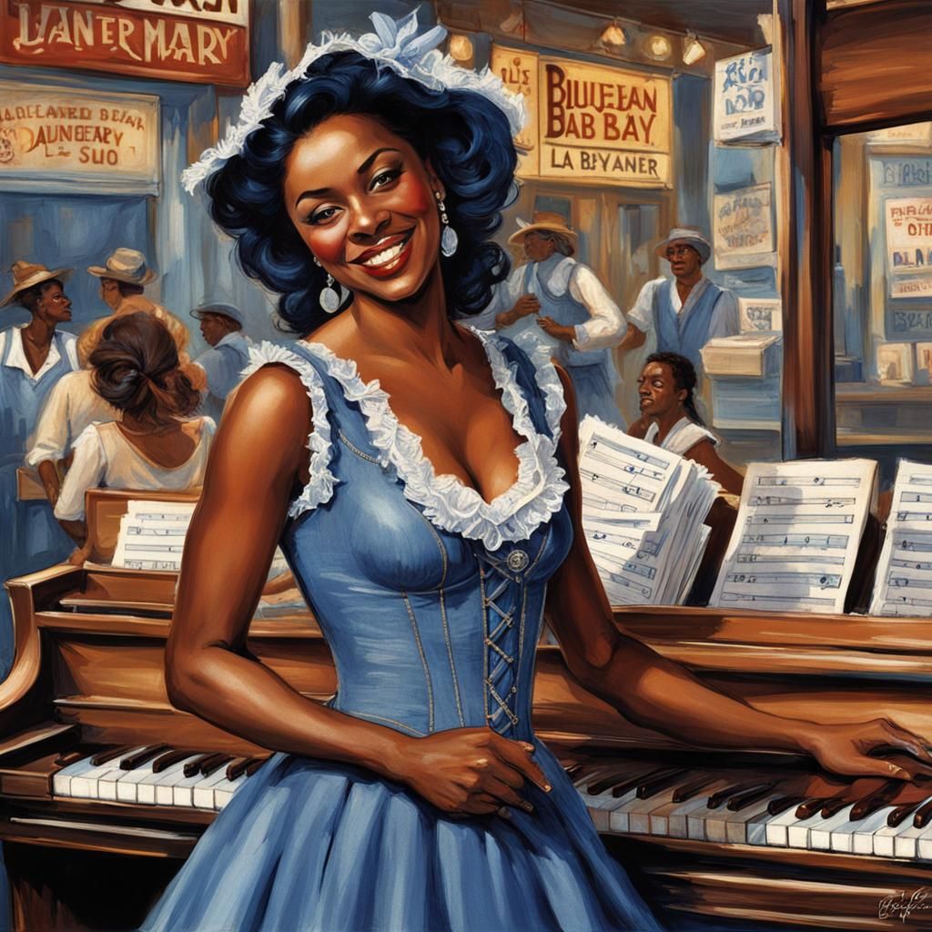 Tiny Dancer: Ballerina Dancing in the Sand