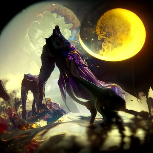Orthrus Howling: A Dark Fantasy Masterpiece