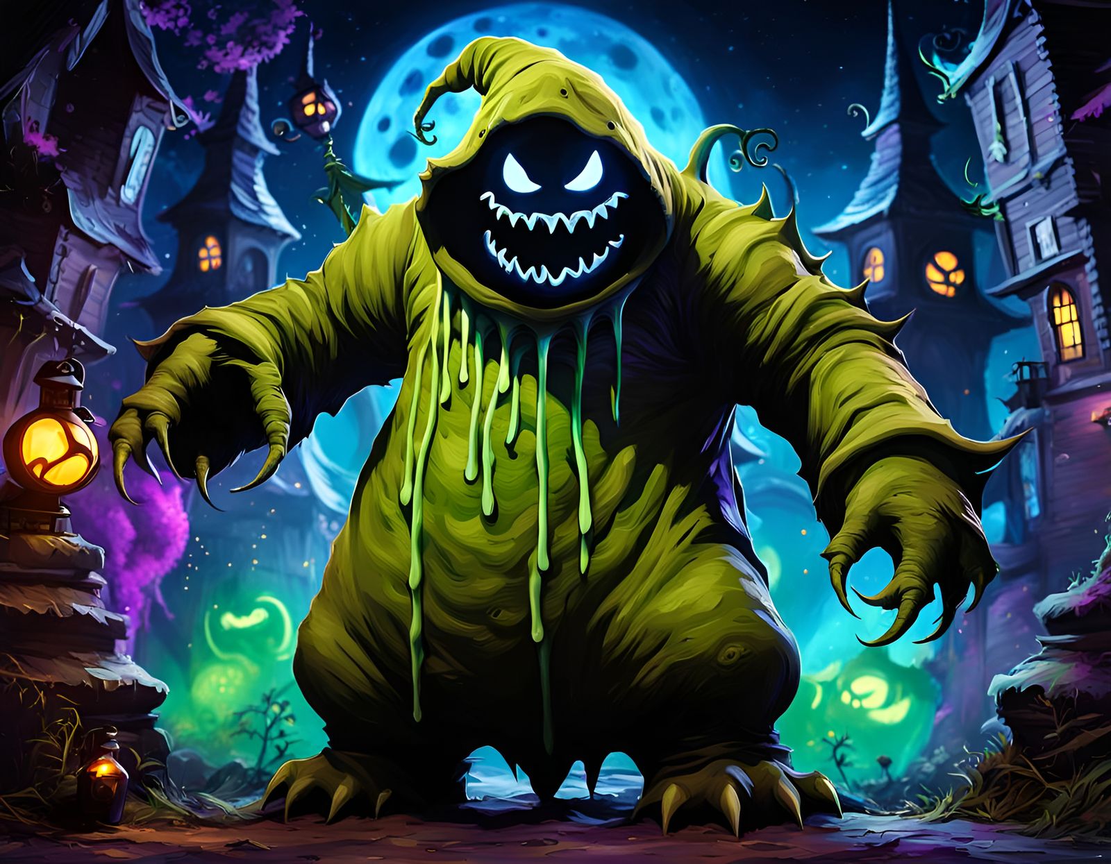 Oogie Boogie