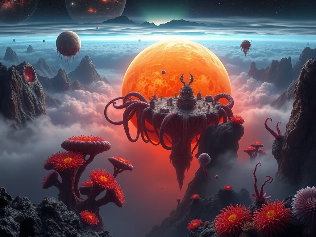 Inhabitants of WISE 0855−0714 Explore Membrane Wings over Bi...