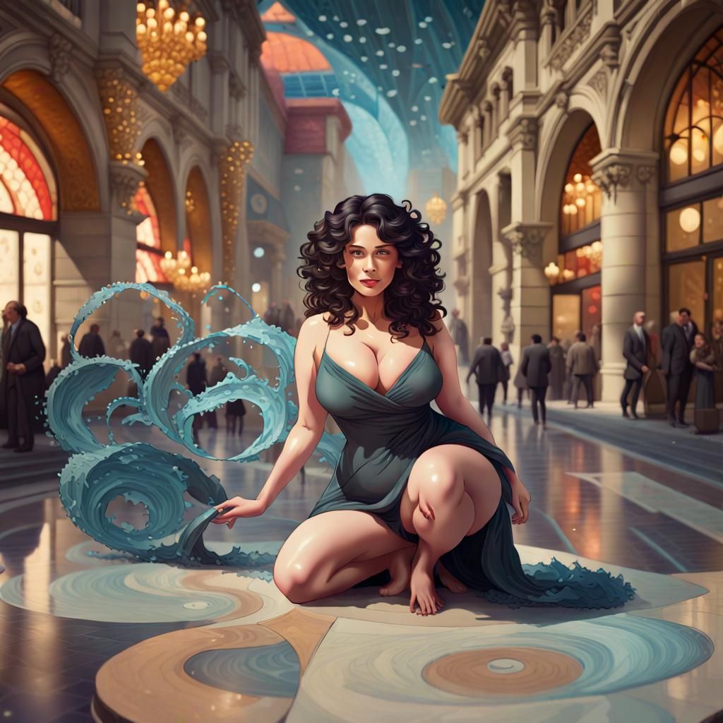 Tremate, tremate 
Le streghe son tornate!