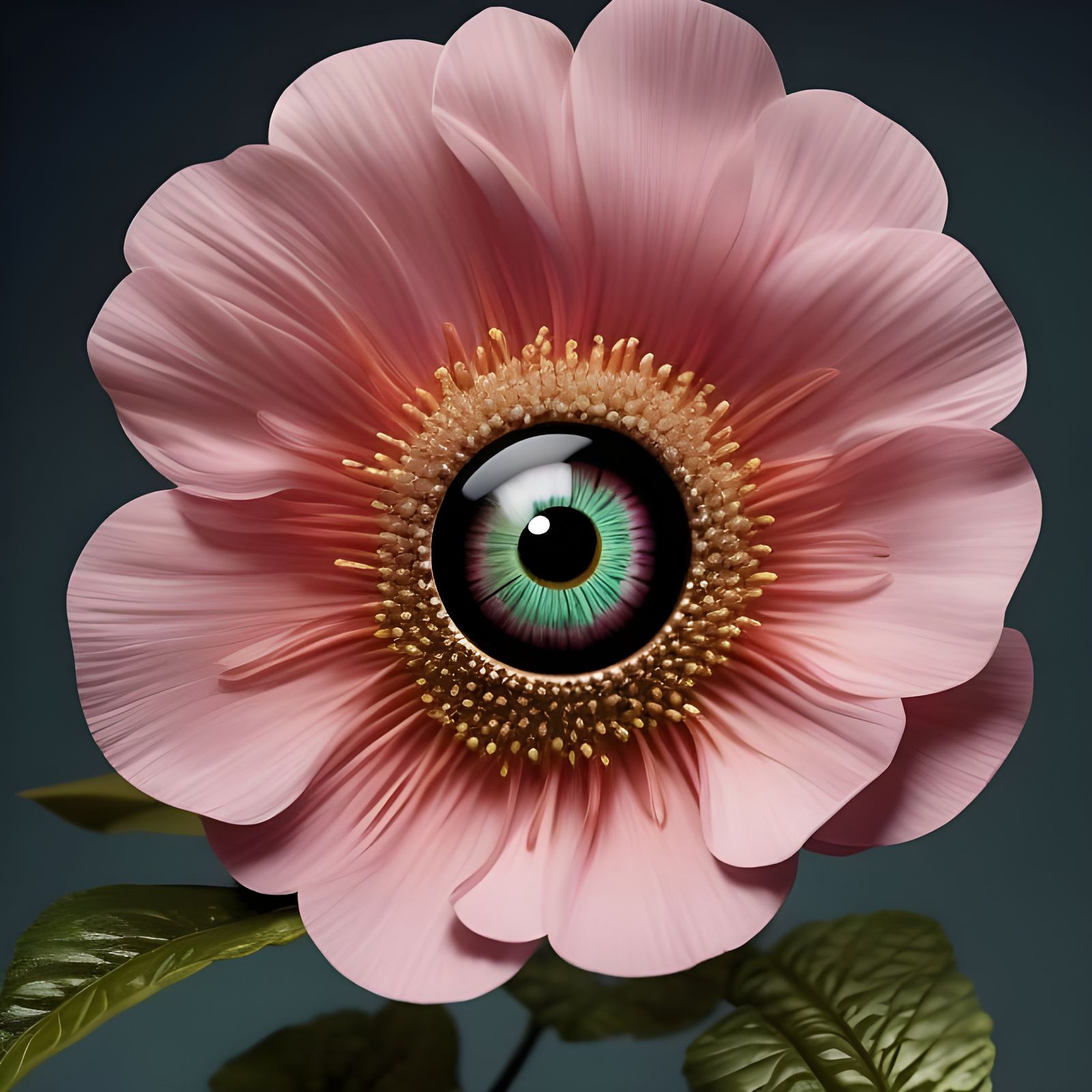 Flower Eyestetic
