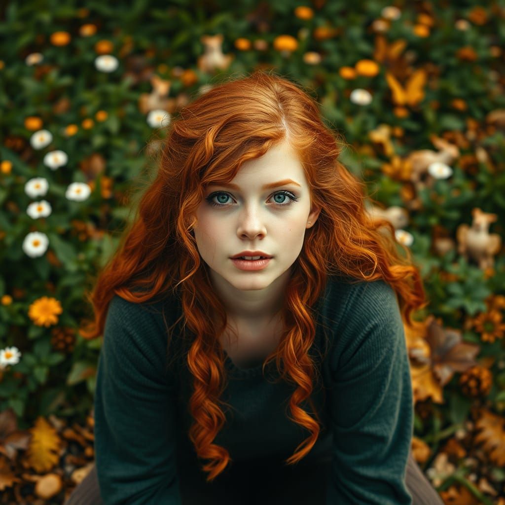 AI Interpretation of a Simple Concept