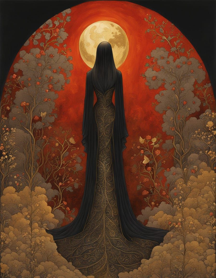 Blood Moon