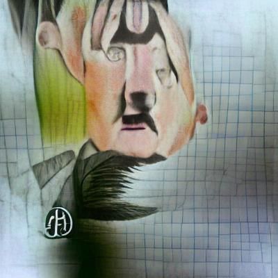 AI Image from Blank Prompt