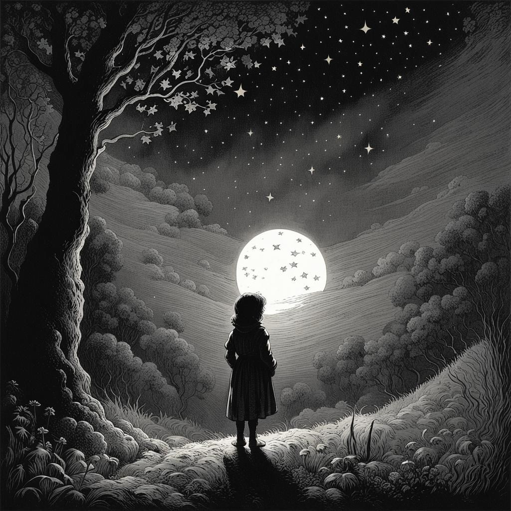 You drew stars around my scars and now I'm bleeding