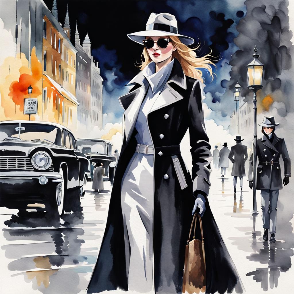 My name is blonde, Lisa is blonde   2/4