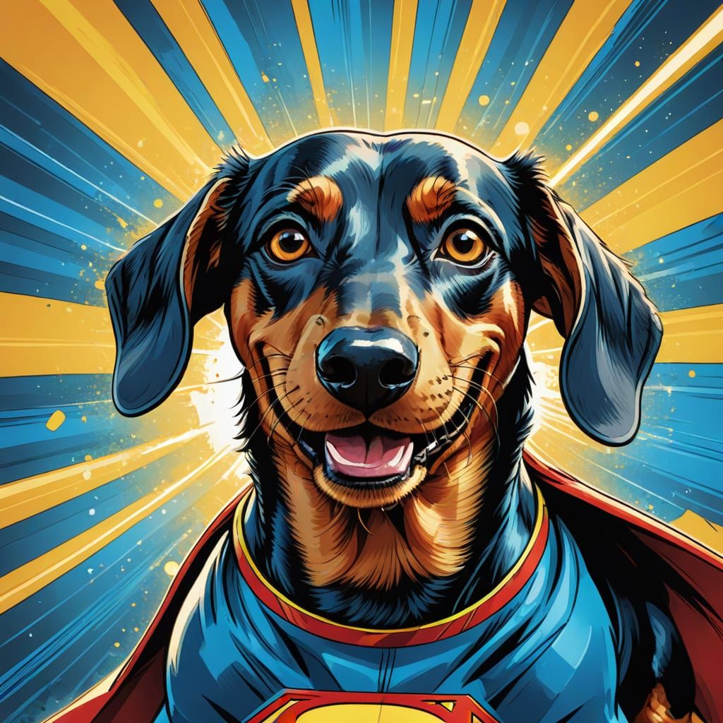 Wonder Dog