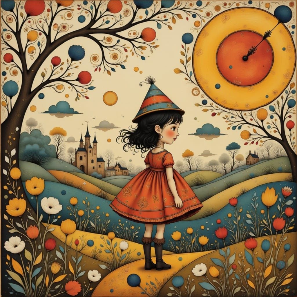 In The Land Of Gentle Oddities