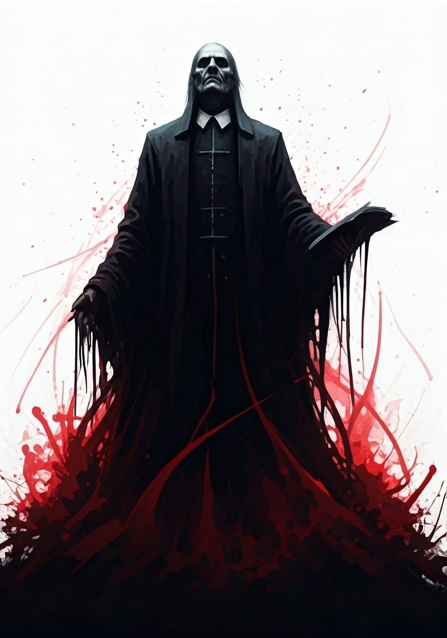 Preaching to the Pyre