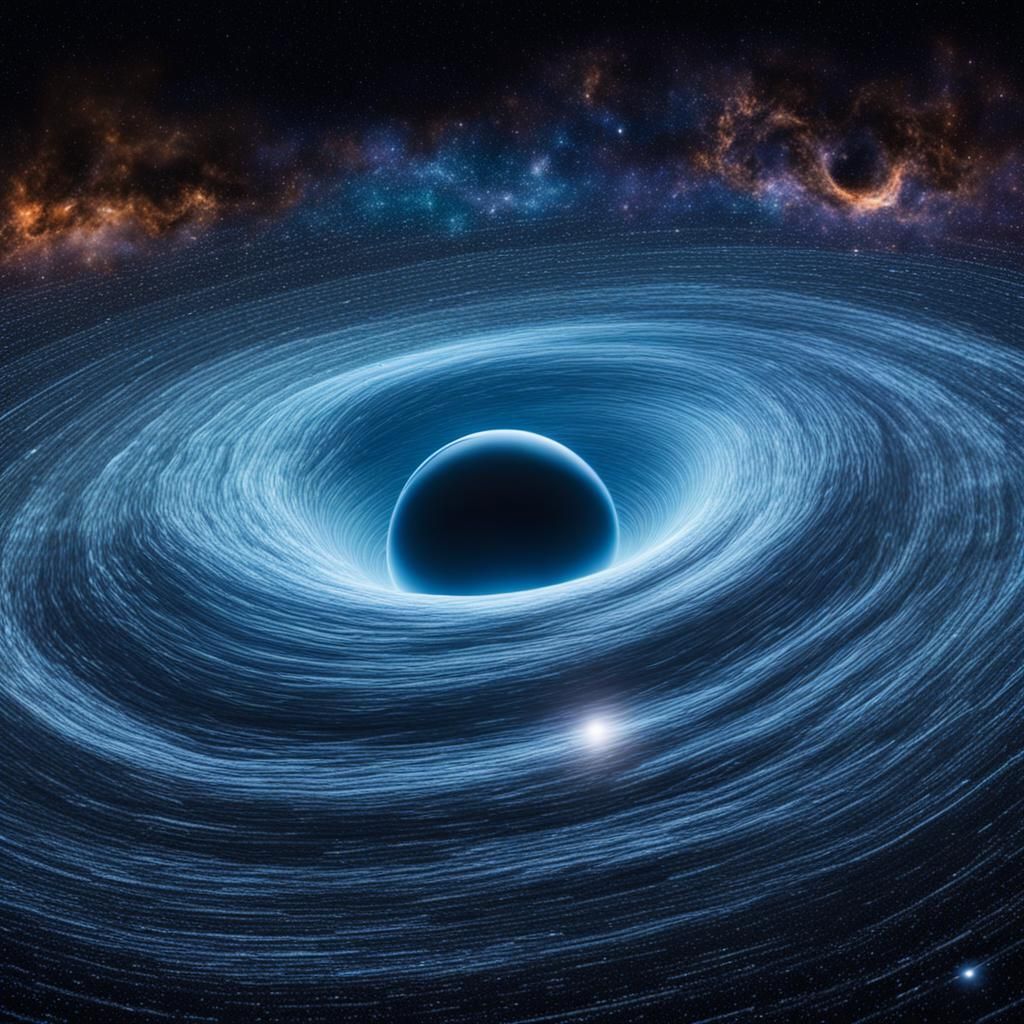 Massive Black Hole.