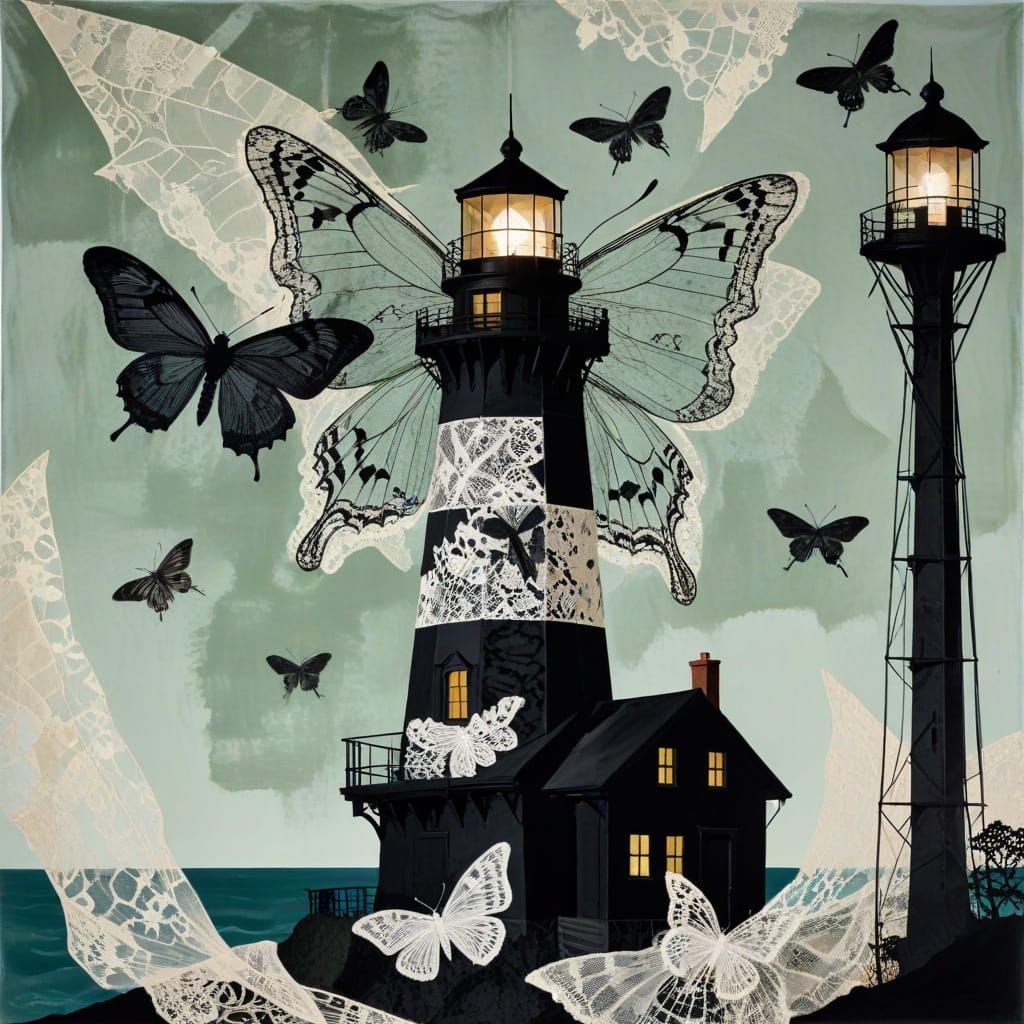 Moth, Velvet, Signal, Antoni Tàpies, Romare Bearden, Loïs Ma...