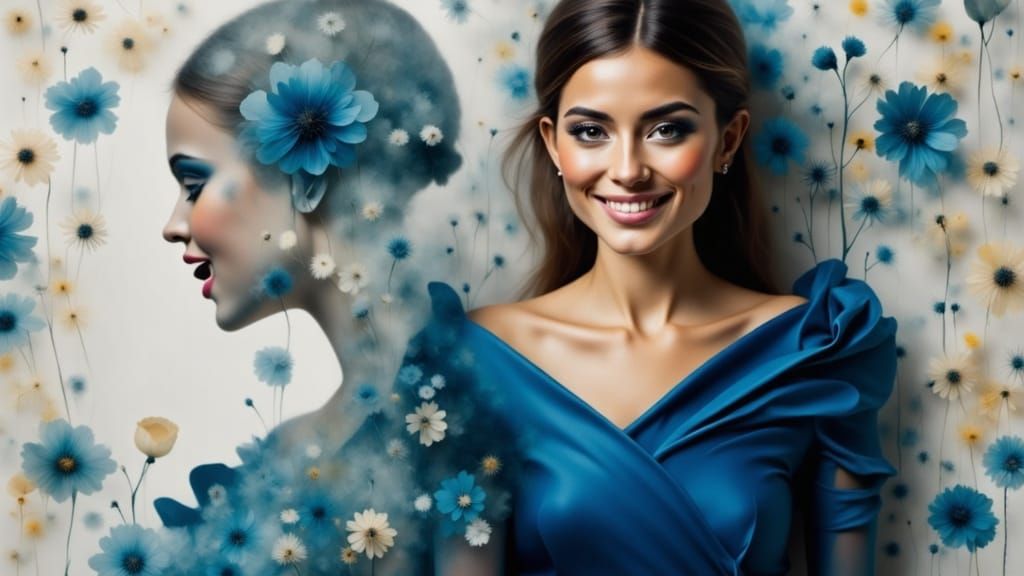 The Version She Learned to Live In