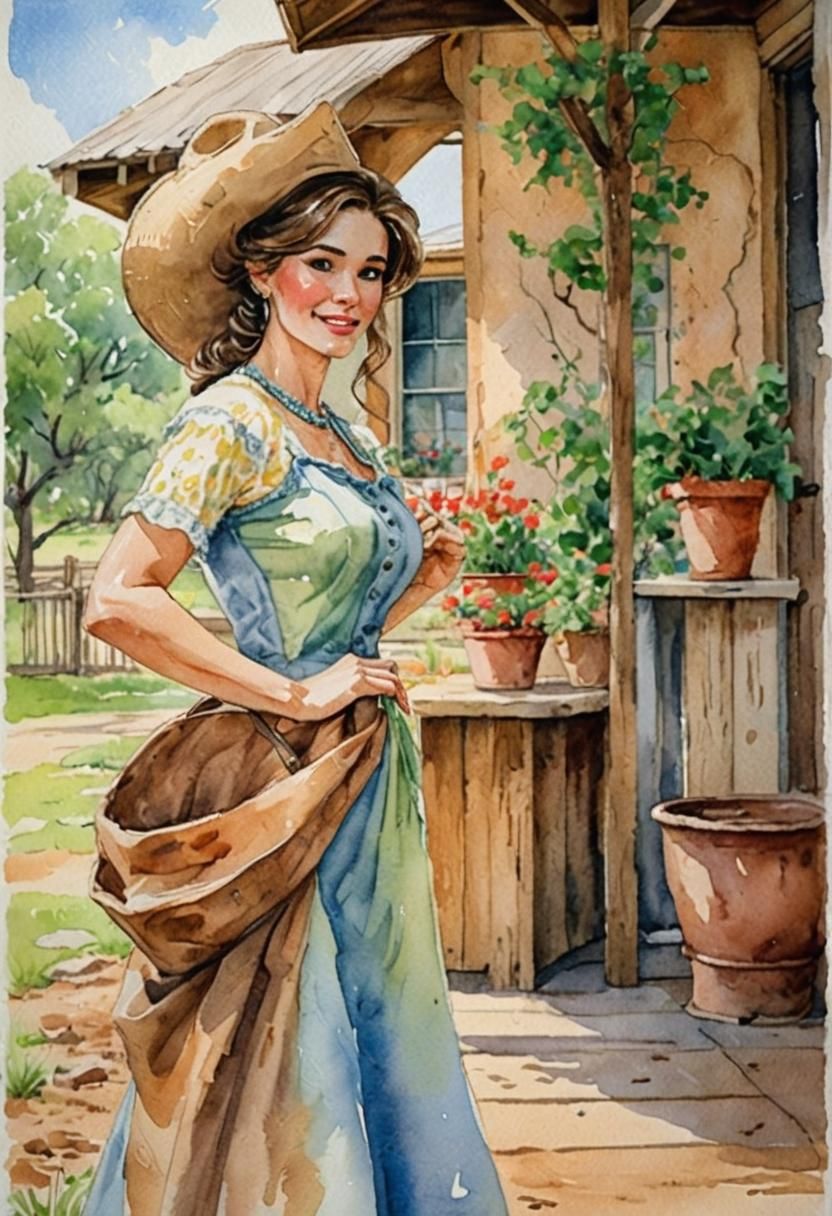 Why do you blush pretty girl?