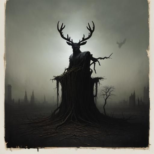 Deer tree