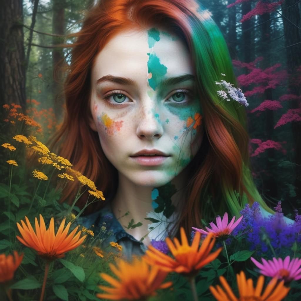 Double Exposure Issues in the Darkroom