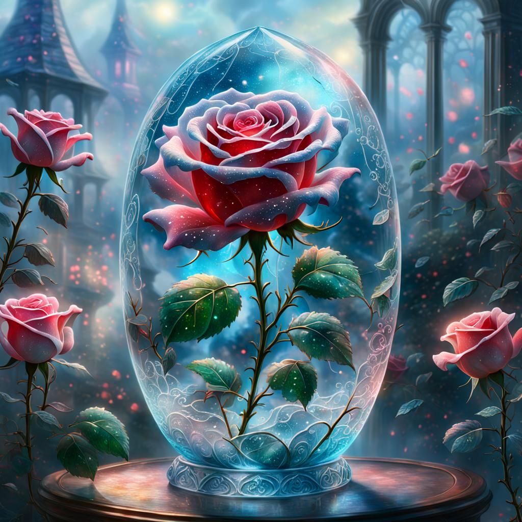 Mystical Rose