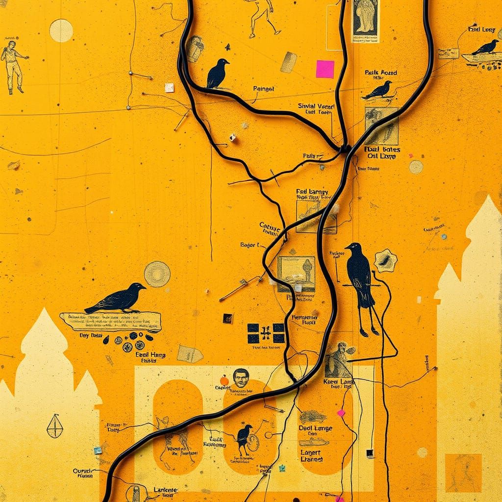 Lost Signal in a Digital Void