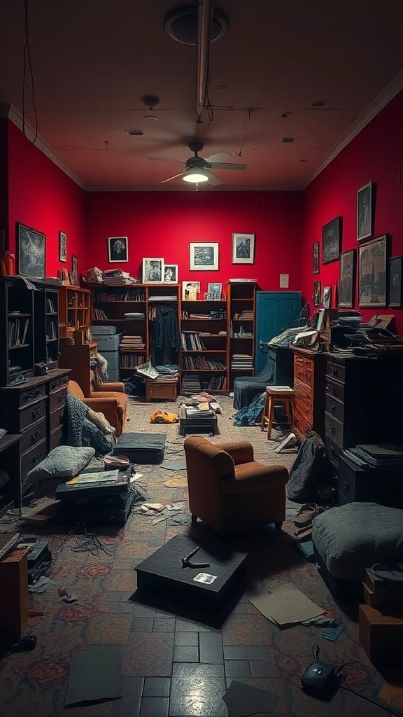 Vertigo Art