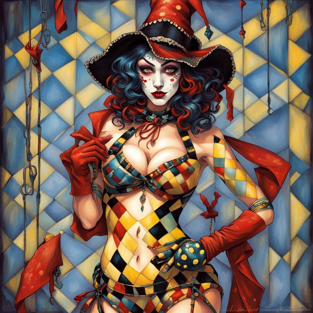 Harlequin