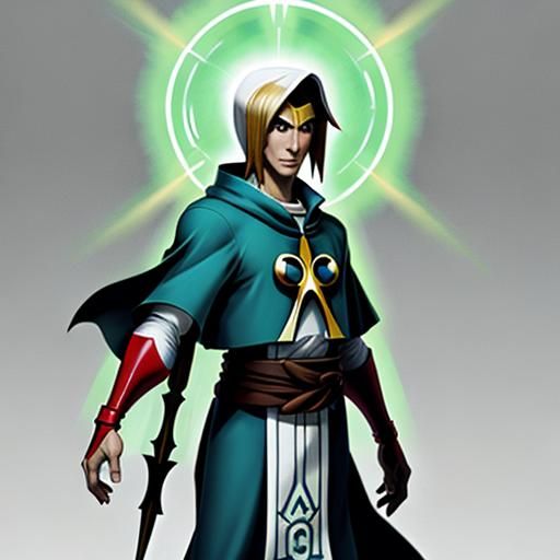 Acolyte Nintendorealism