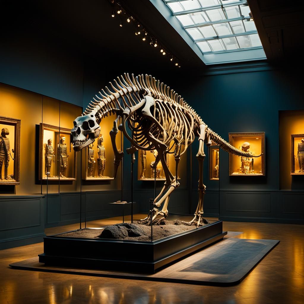 Surreal Museum Exhibits Inspired by Salvador Dali