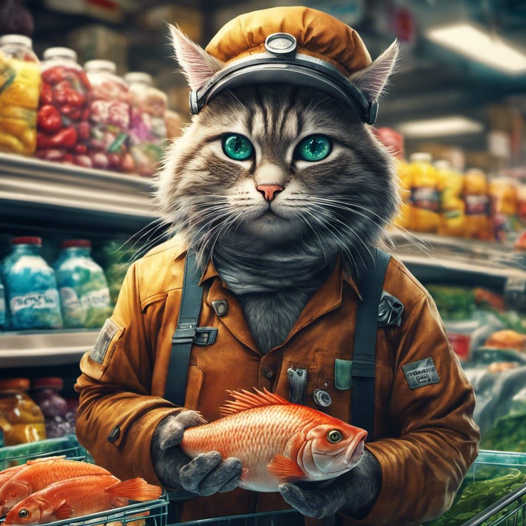 Do you want sone fish?