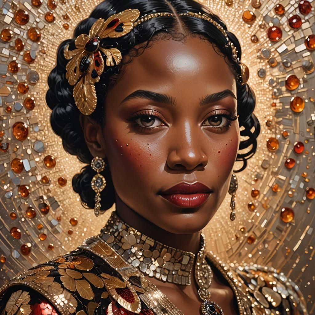 Golden Hour Elegance