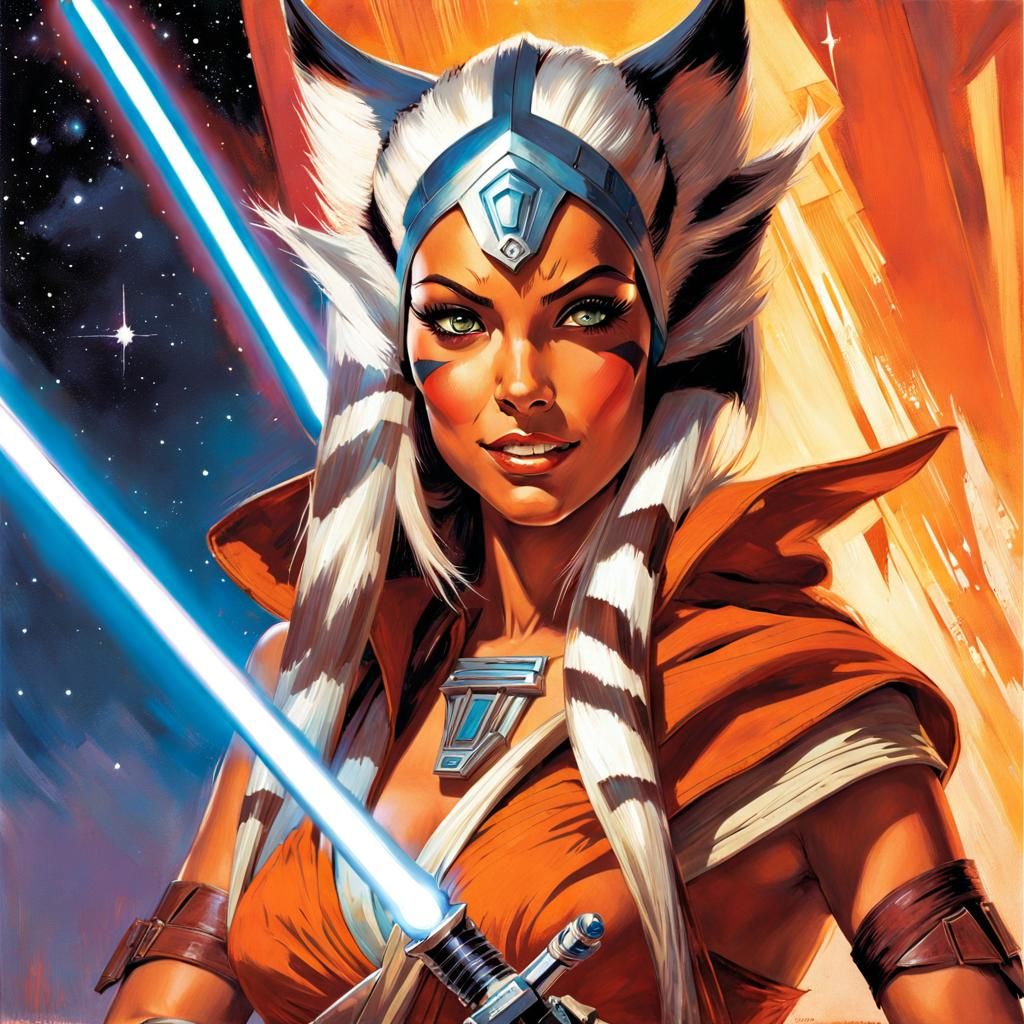 Ahsoka, Star Fox