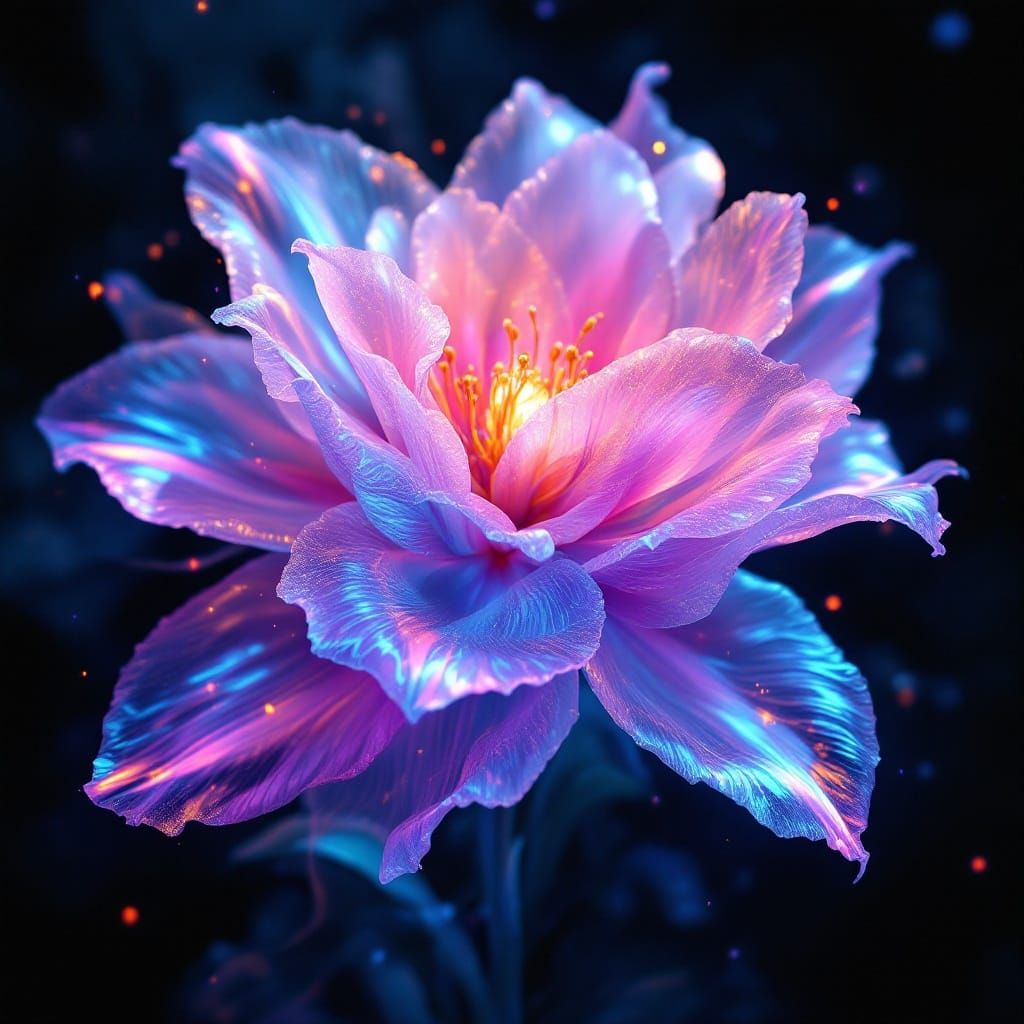 Mesmerizing