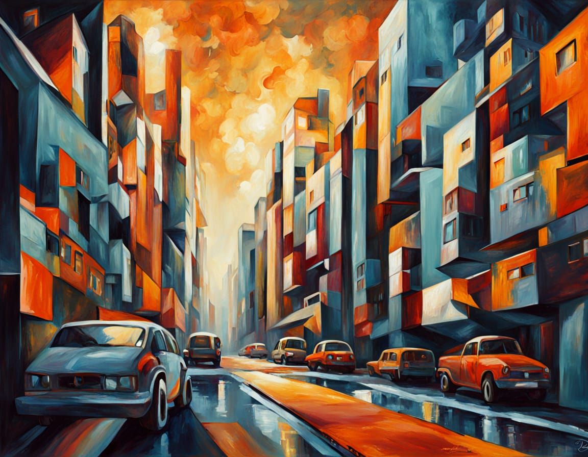 laideur urbaine, urban ugliness, Y2K Futurism